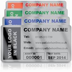 Barcode Labels Eco