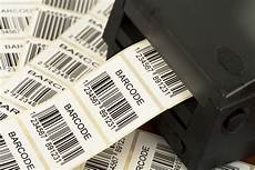 Barcode Printer Labels