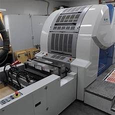 Colour Printing Machines