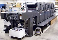 Commercial Offset Printing