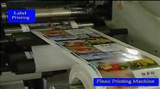 Flexo Printing Machine