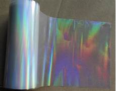 Hologram Transparent