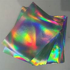 Holographic Foil