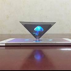 Holographic Projector Screen