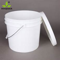 Iml Plastic Bucket