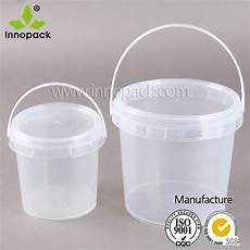 Iml Plastic Buckets