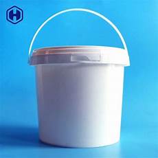 Iml Plastic Container
