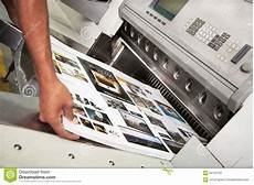 Offset Printing Machines
