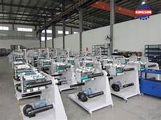 Post-Printing Machines