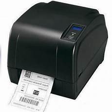 Ribon-Barcode Printer