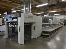 Sheetfed Offset Printing