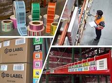 Barcoded Labels