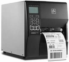 Barcoded Labels