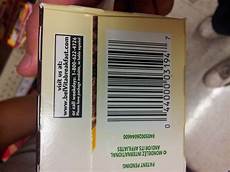 Barcodes