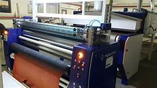 Foil Printing Machine