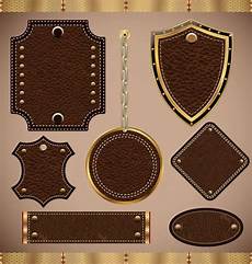 Genuine Leather Labels