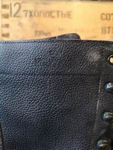 Genuine Leather Labels