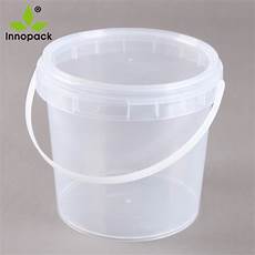 Iml Printed Plastic Containers