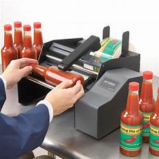 Paper Labelling Machines
