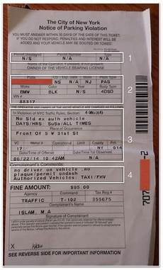 Parking Ticket