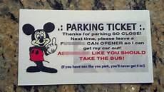 Parking Ticket