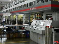 Rotogravure Printing Machines