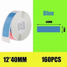 Unprinted Lamine Thermal Label